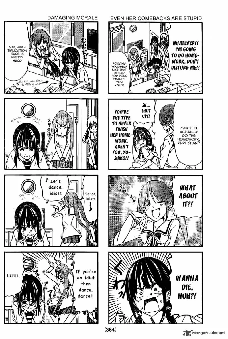Aho Girl Chapter 10 page 4