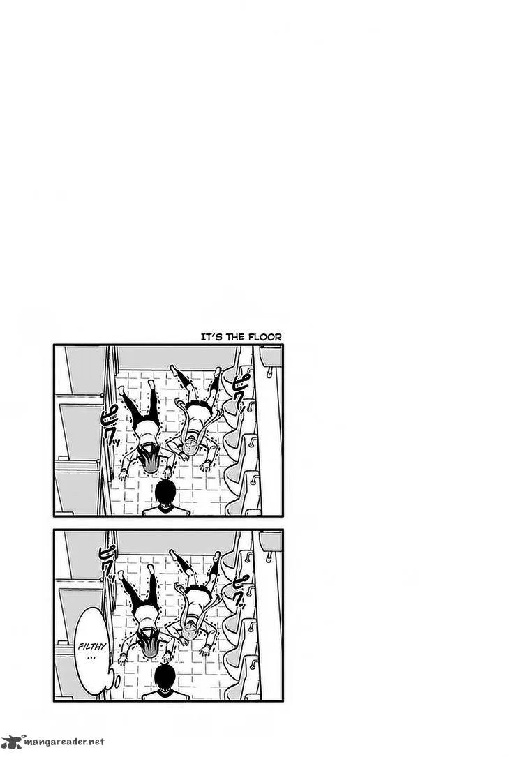 Aho Girl Chapter 100 page 20