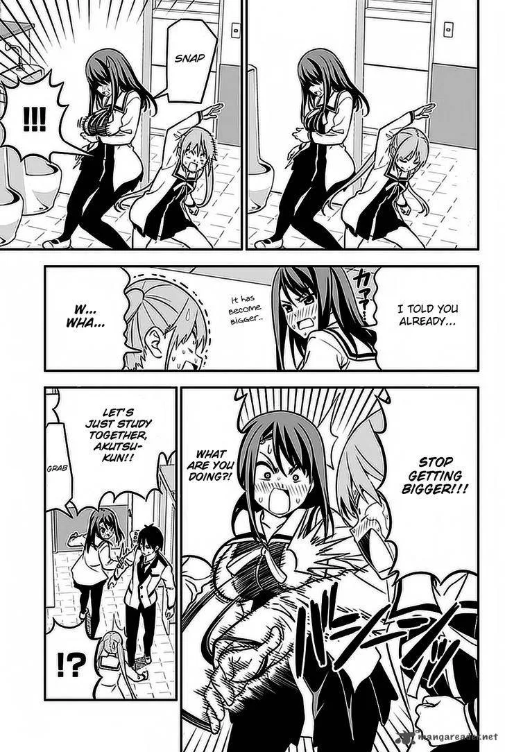 Aho Girl Chapter 100 page 6