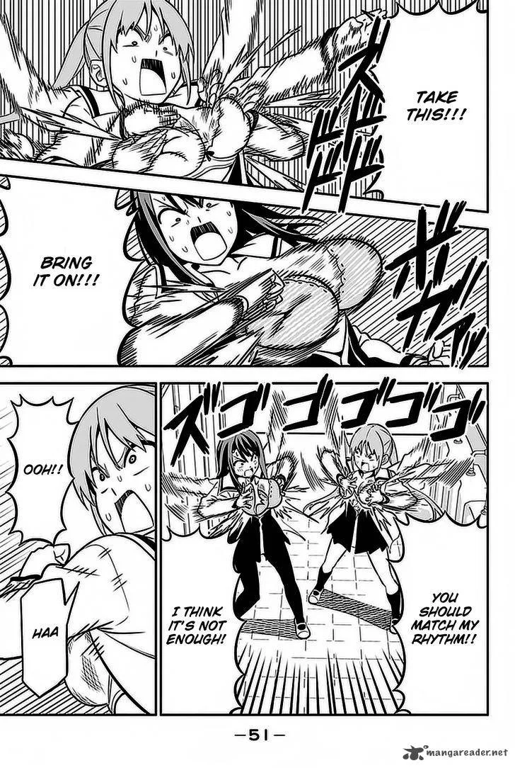 Aho Girl Chapter 100 page 14