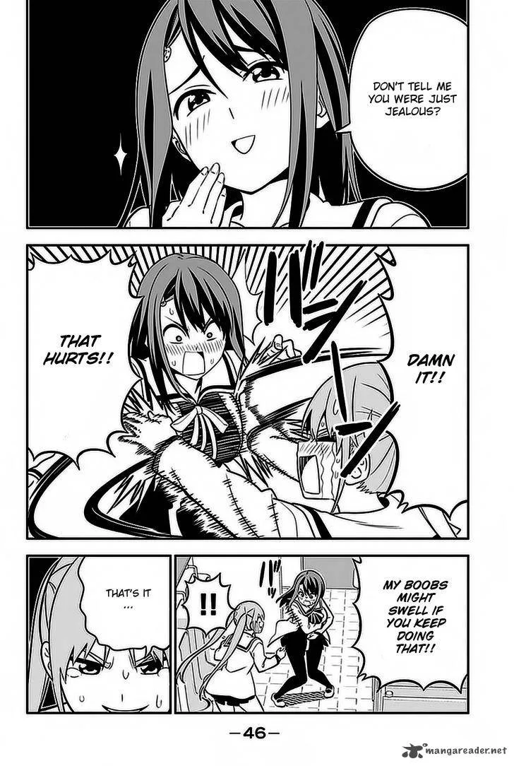 Aho Girl Chapter 100 page 9