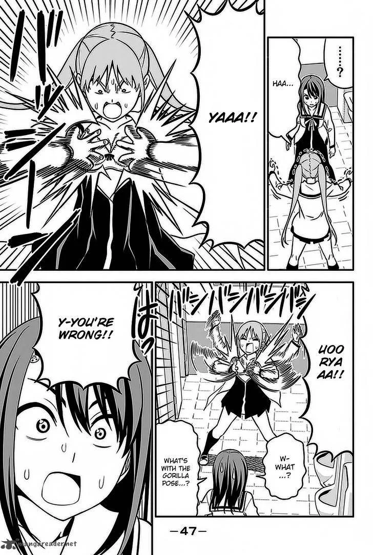 Aho Girl Chapter 100 page 10