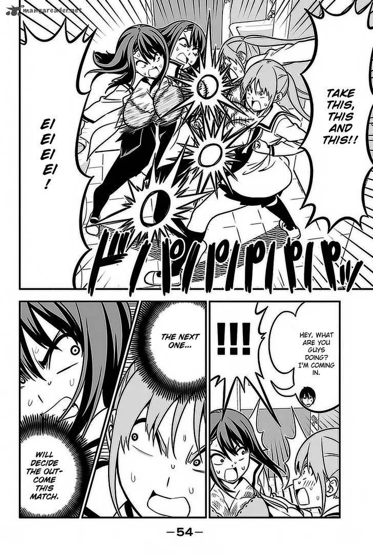 Aho Girl Chapter 100 page 17