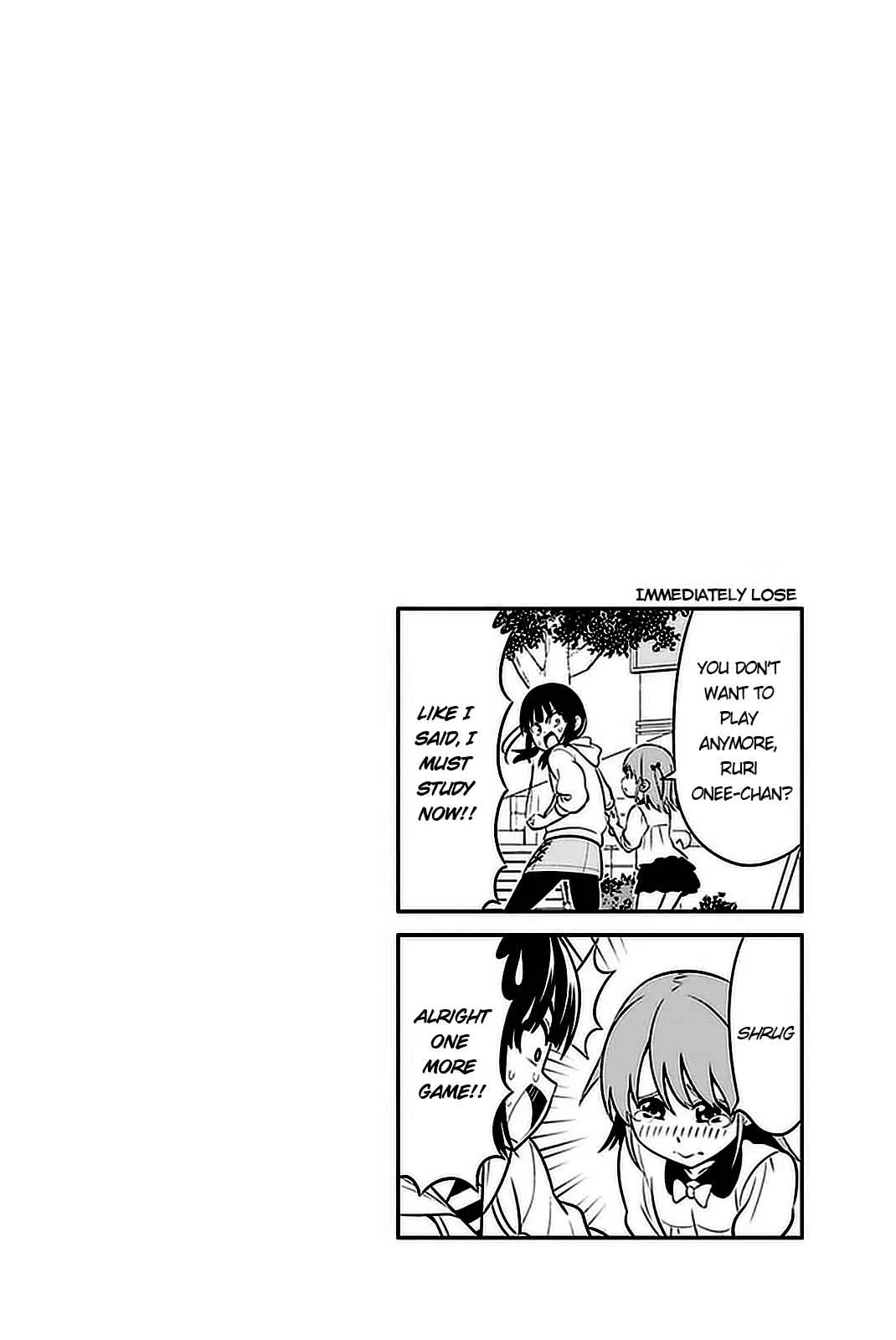 Aho Girl Chapter 101 page 19
