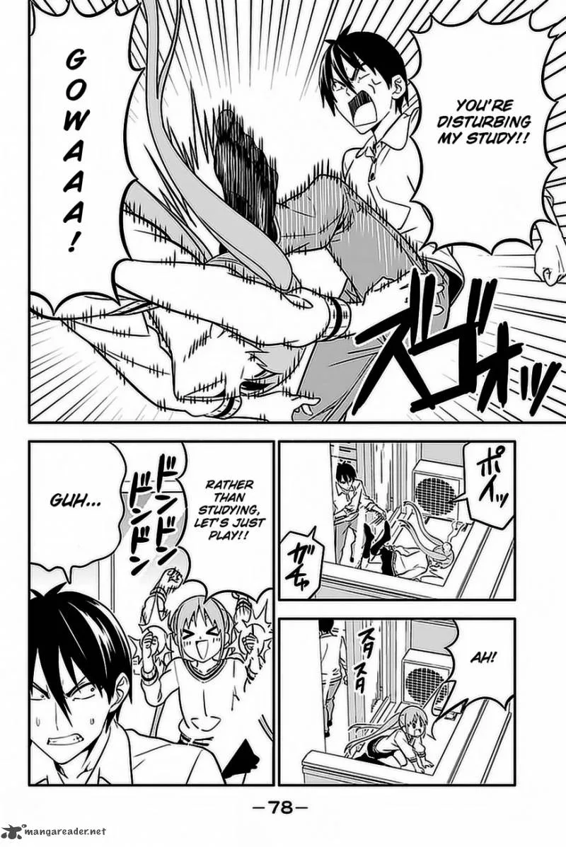 Aho Girl Chapter 102 page 3