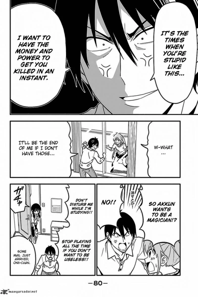 Aho Girl Chapter 102 page 5