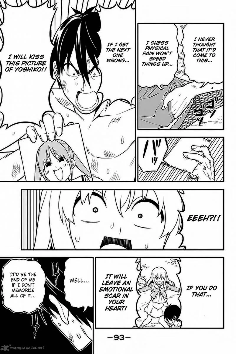 Aho Girl Chapter 102 page 18