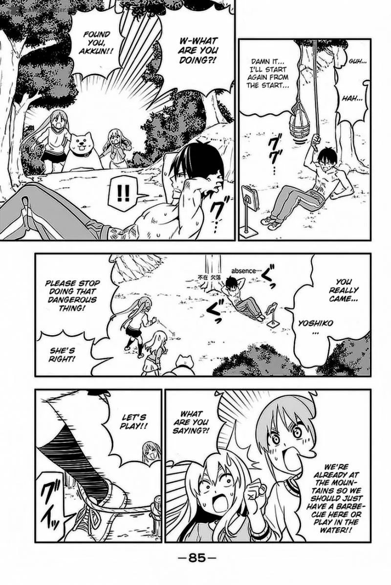 Aho Girl Chapter 102 page 10