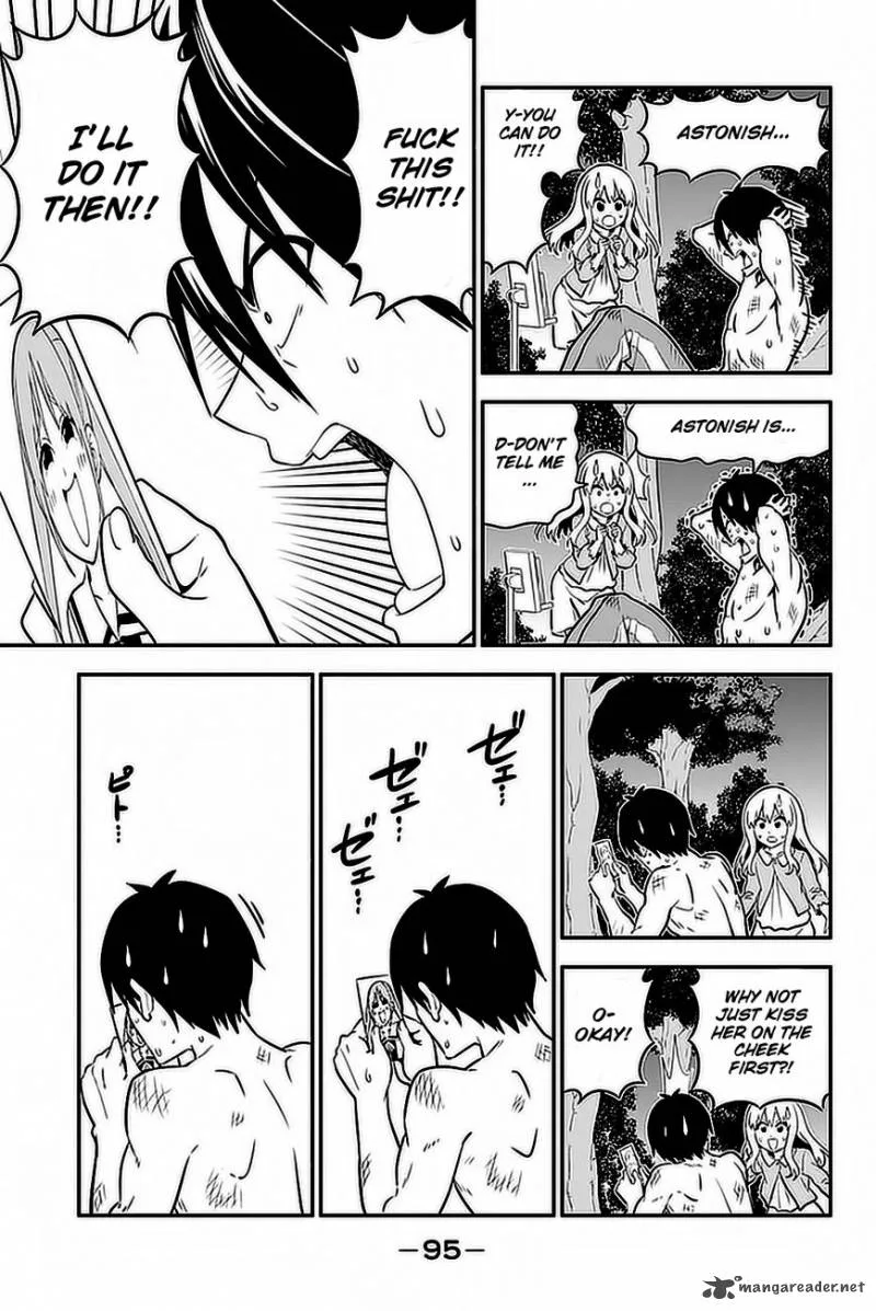 Aho Girl Chapter 102 page 20