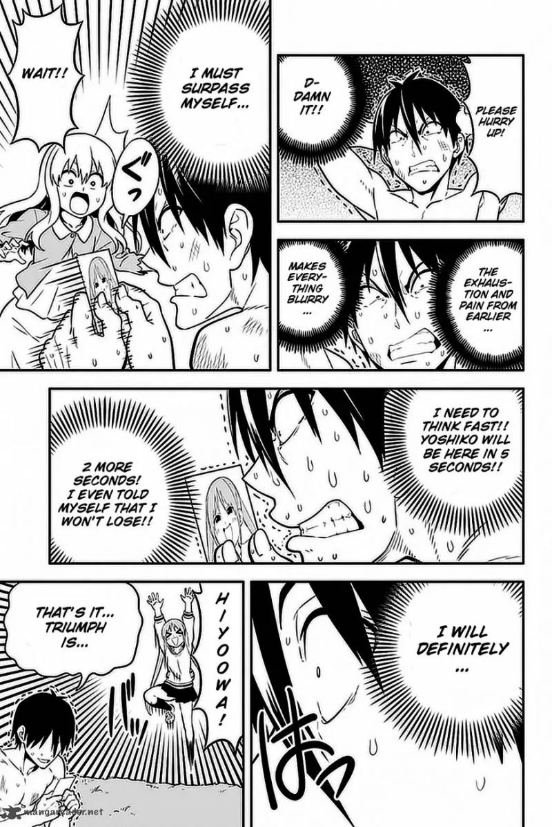Aho Girl Chapter 102 page 24