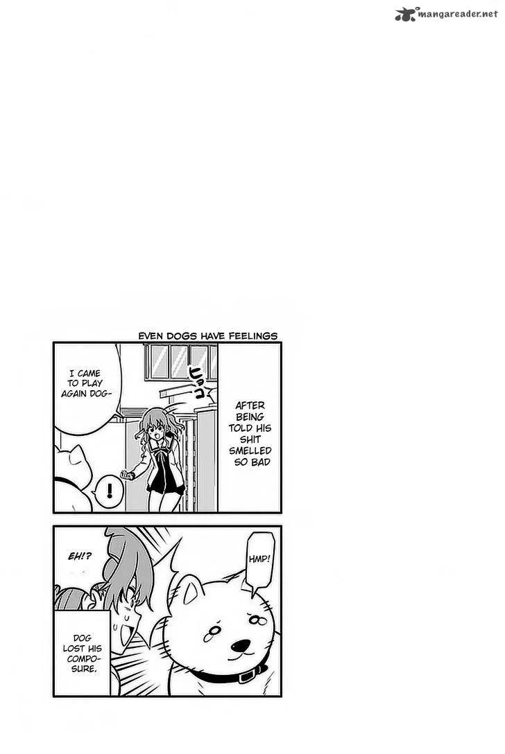 Aho Girl Chapter 103 page 22