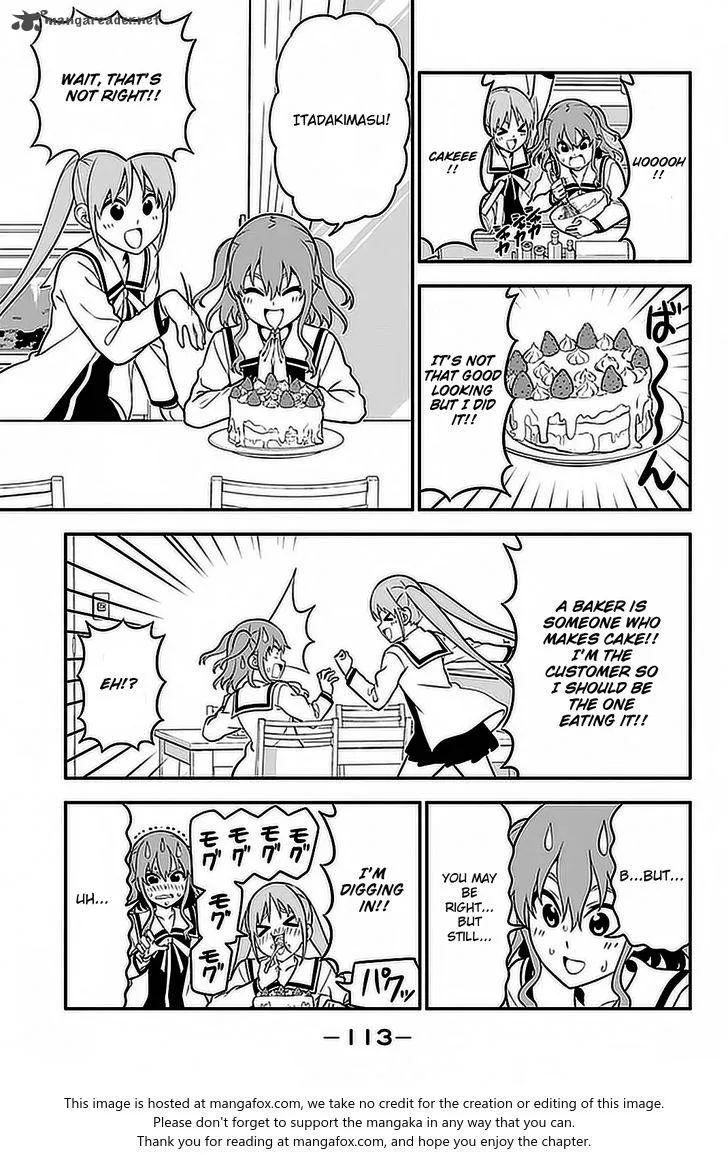 Aho Girl Chapter 103 page 12