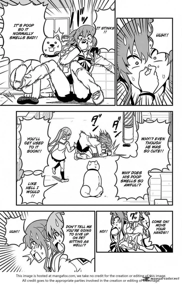 Aho Girl Chapter 103 page 18