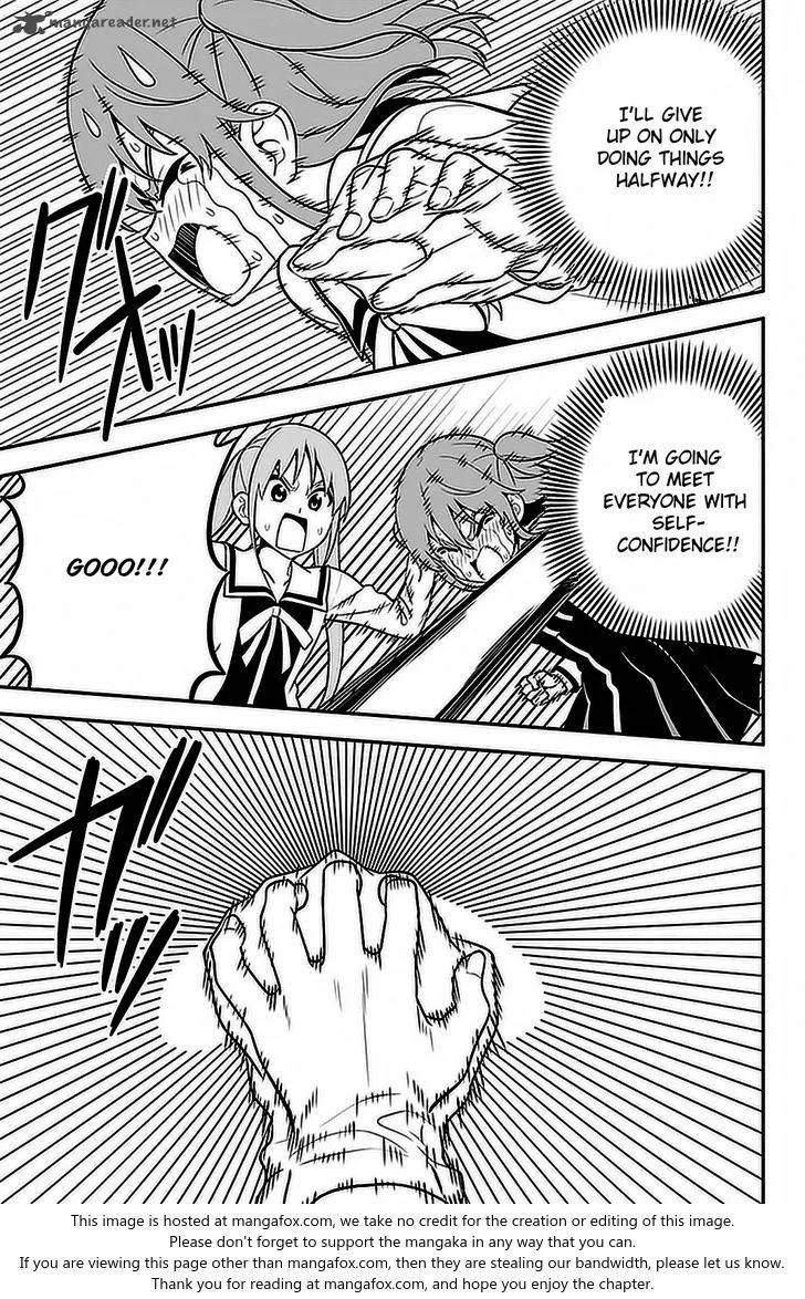 Aho Girl Chapter 103 page 20