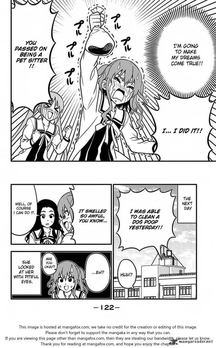 Aho Girl Chapter 103 page 21