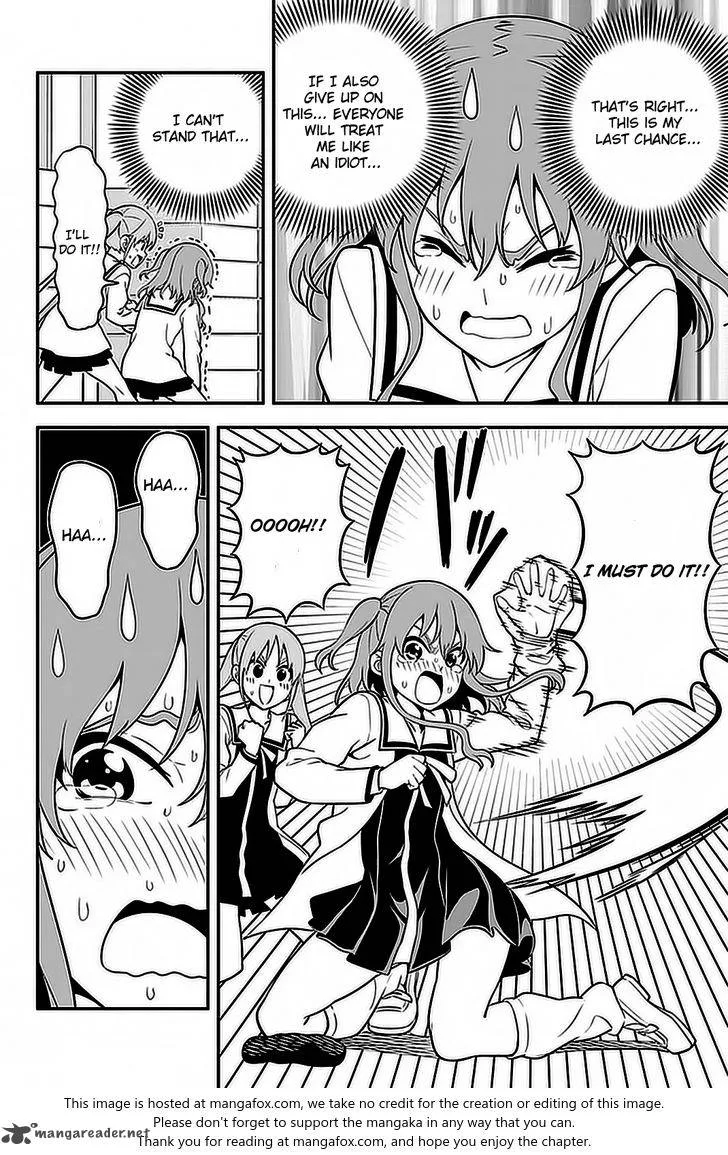 Aho Girl Chapter 103 page 19