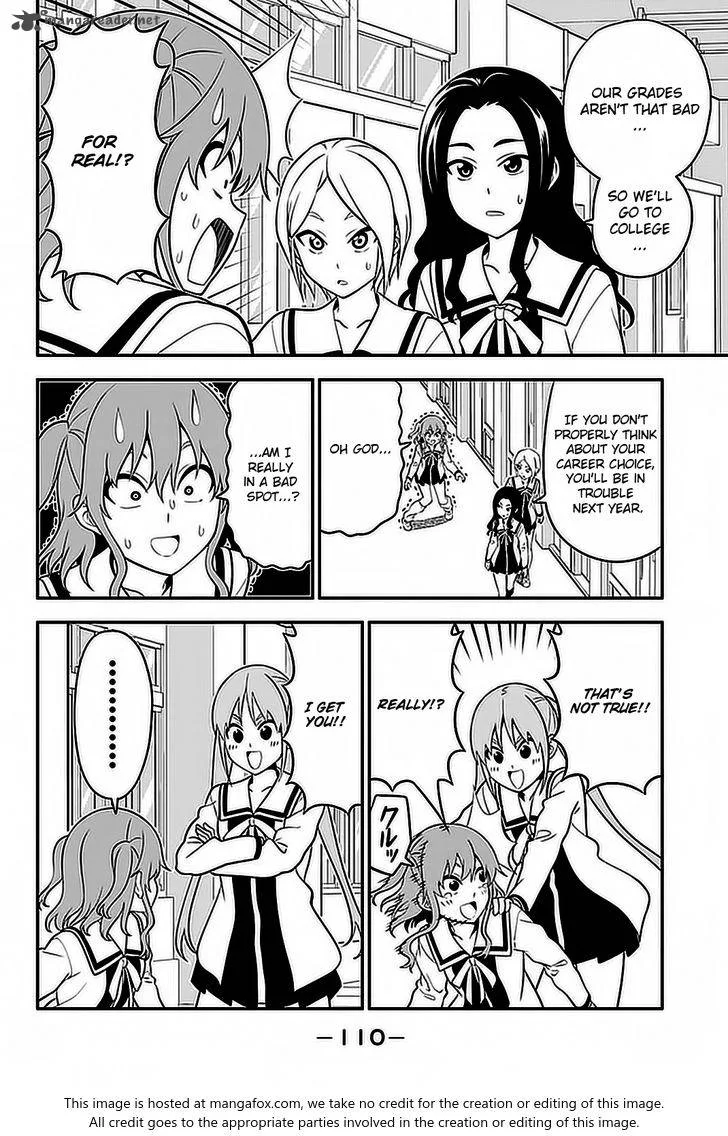 Aho Girl Chapter 103 page 9