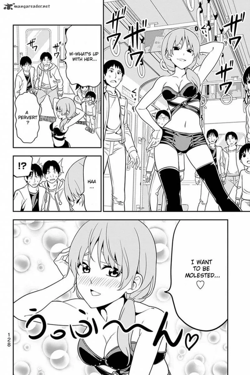 Aho Girl Chapter 104 page 5
