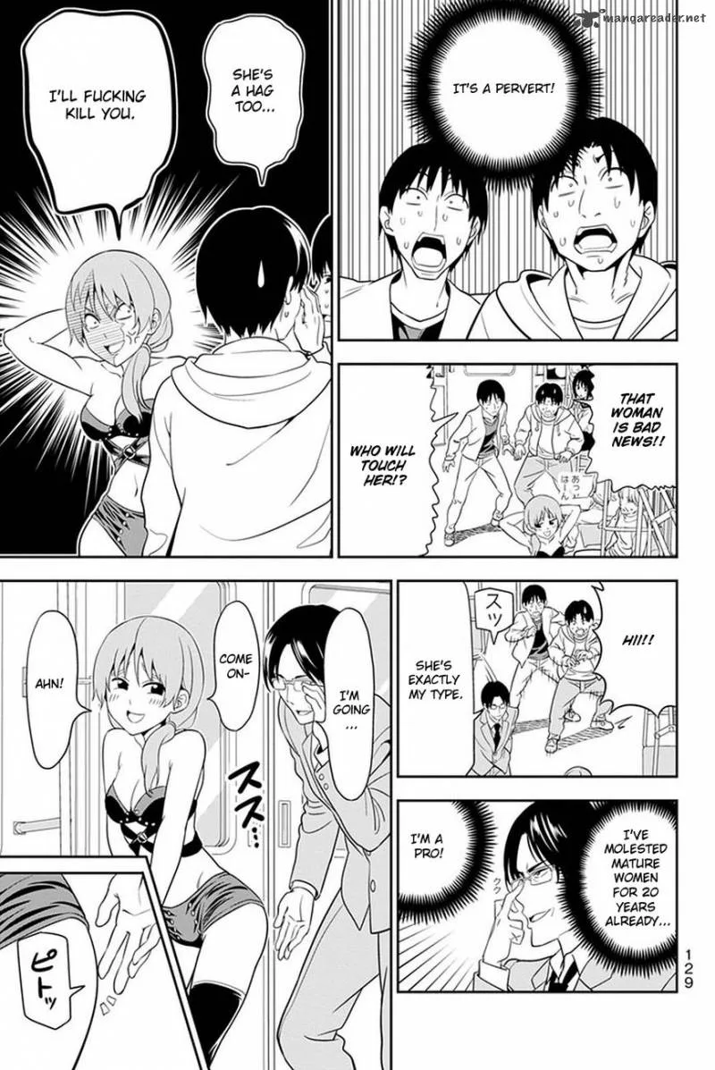 Aho Girl Chapter 104 page 6