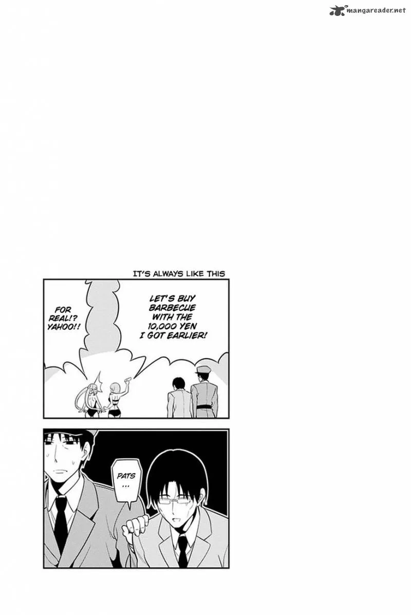 Aho Girl Chapter 104 page 12