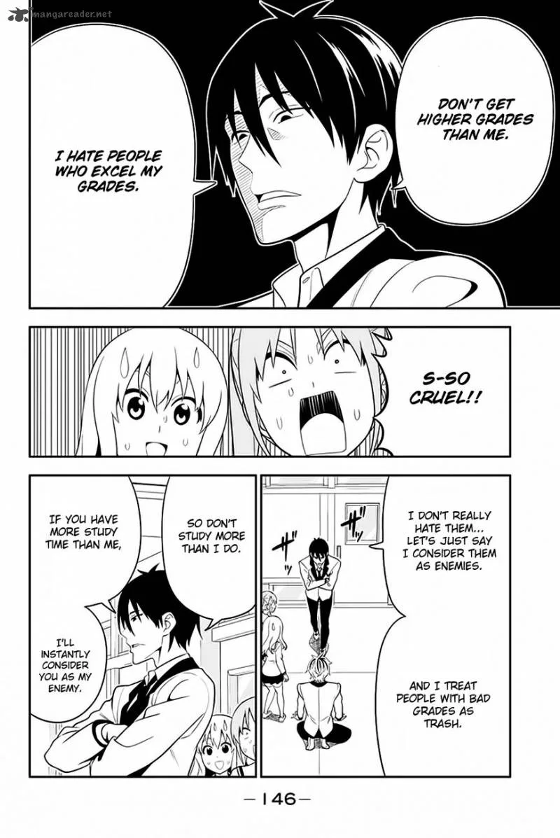 Aho Girl Chapter 105 page 9