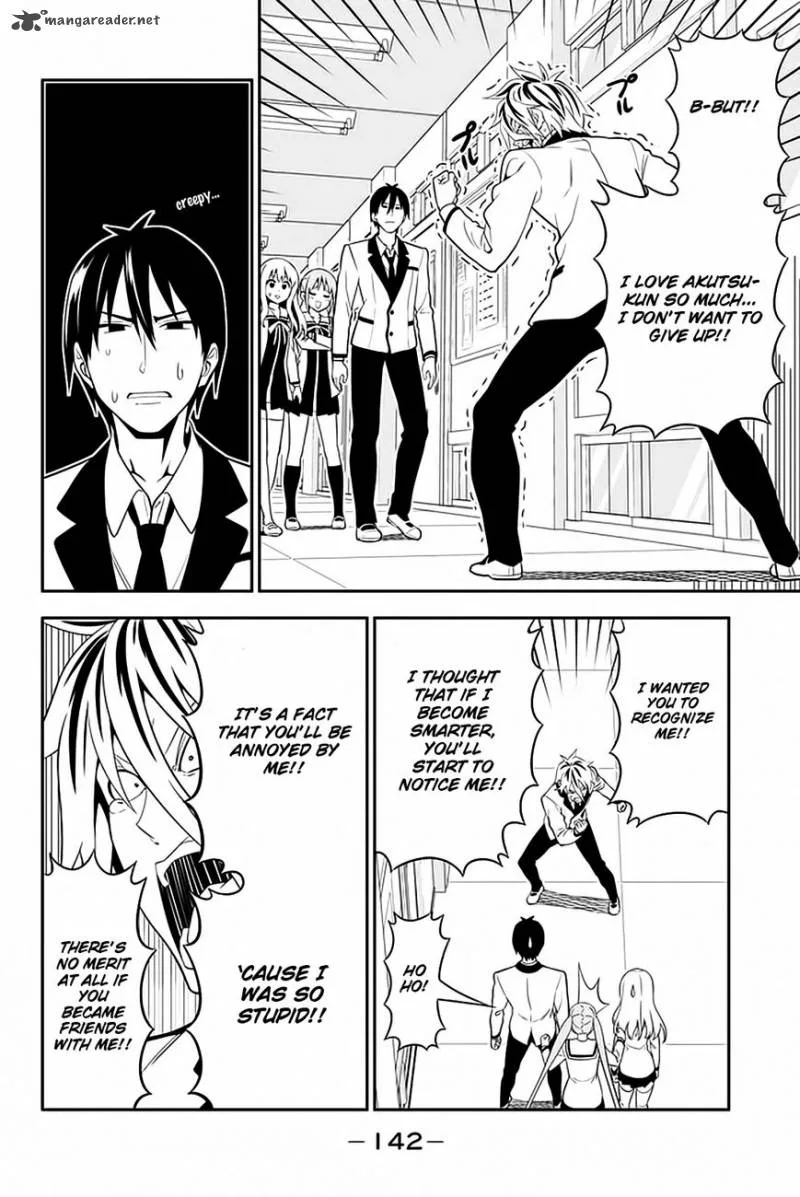 Aho Girl Chapter 105 page 5