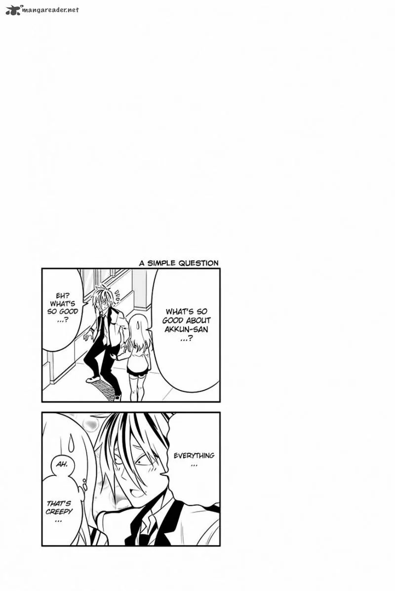 Aho Girl Chapter 105 page 12