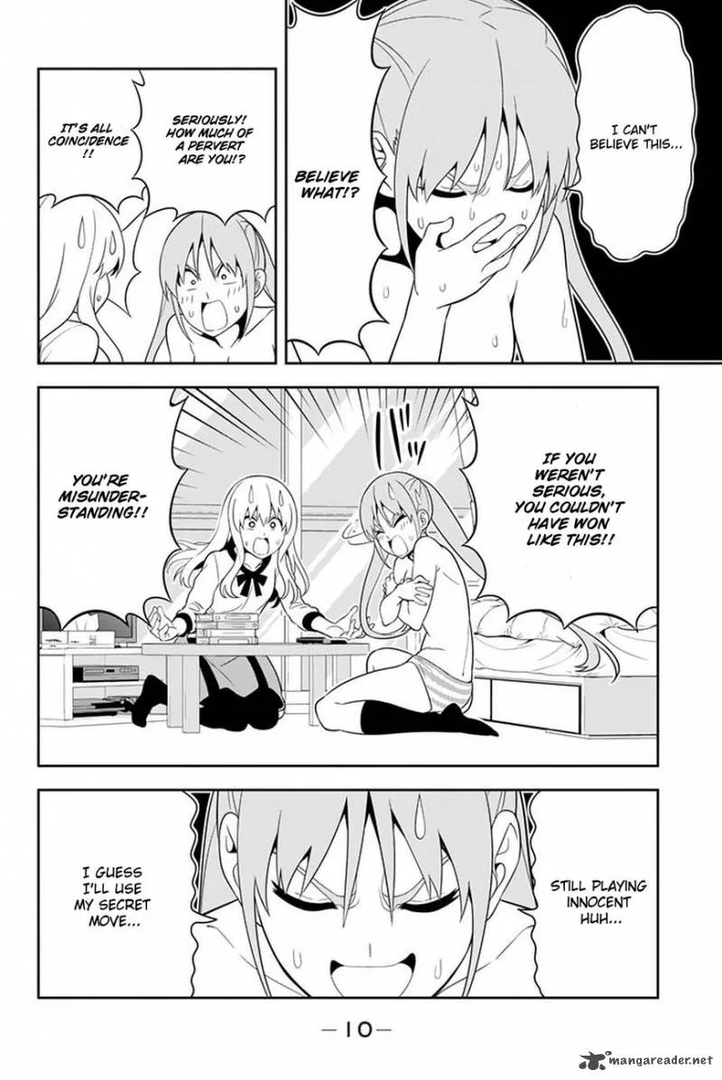 Aho Girl Chapter 106 page 9