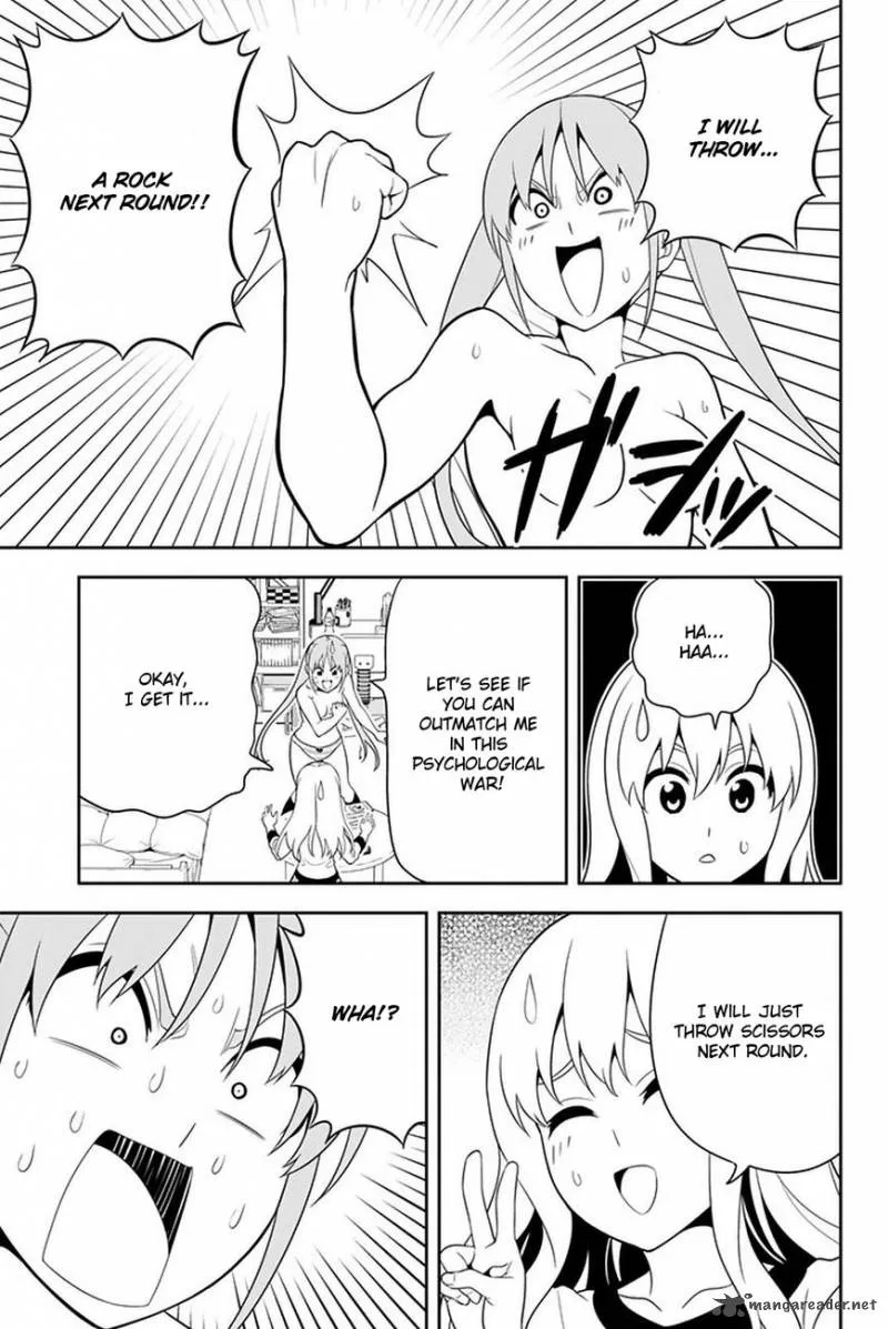 Aho Girl Chapter 106 page 10