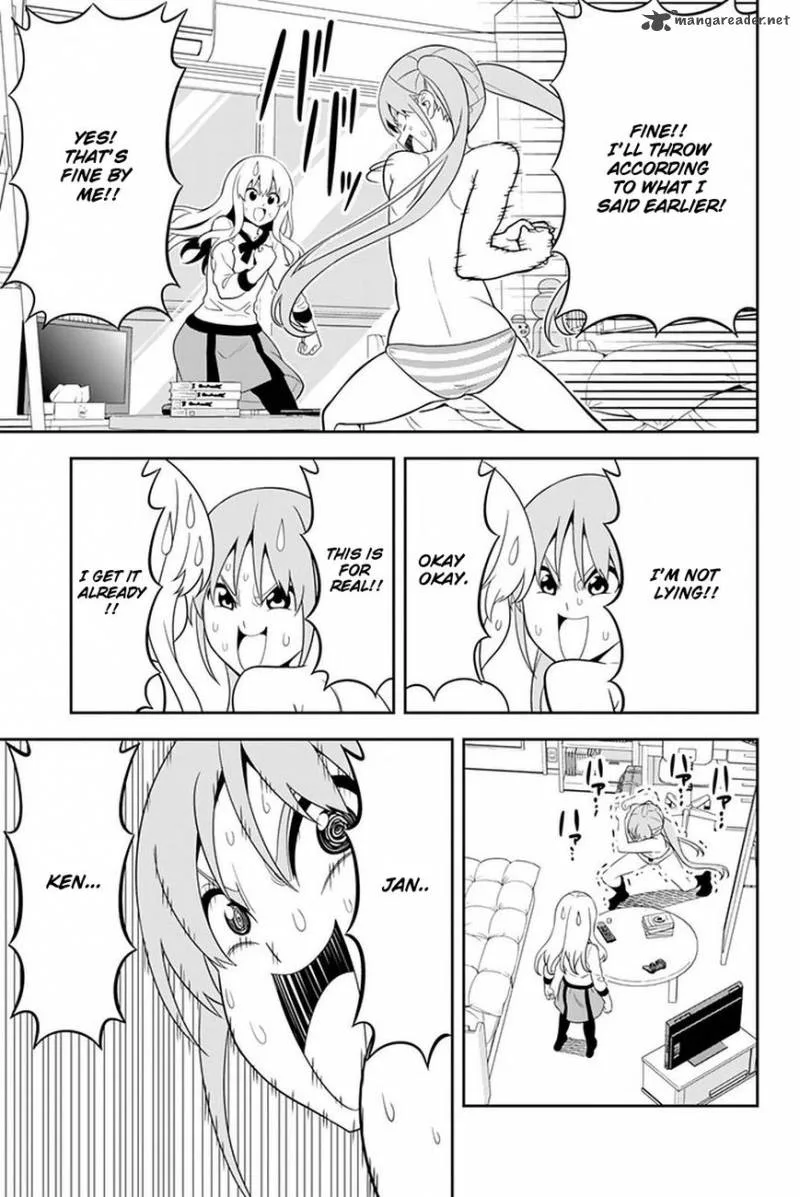 Aho Girl Chapter 106 page 12