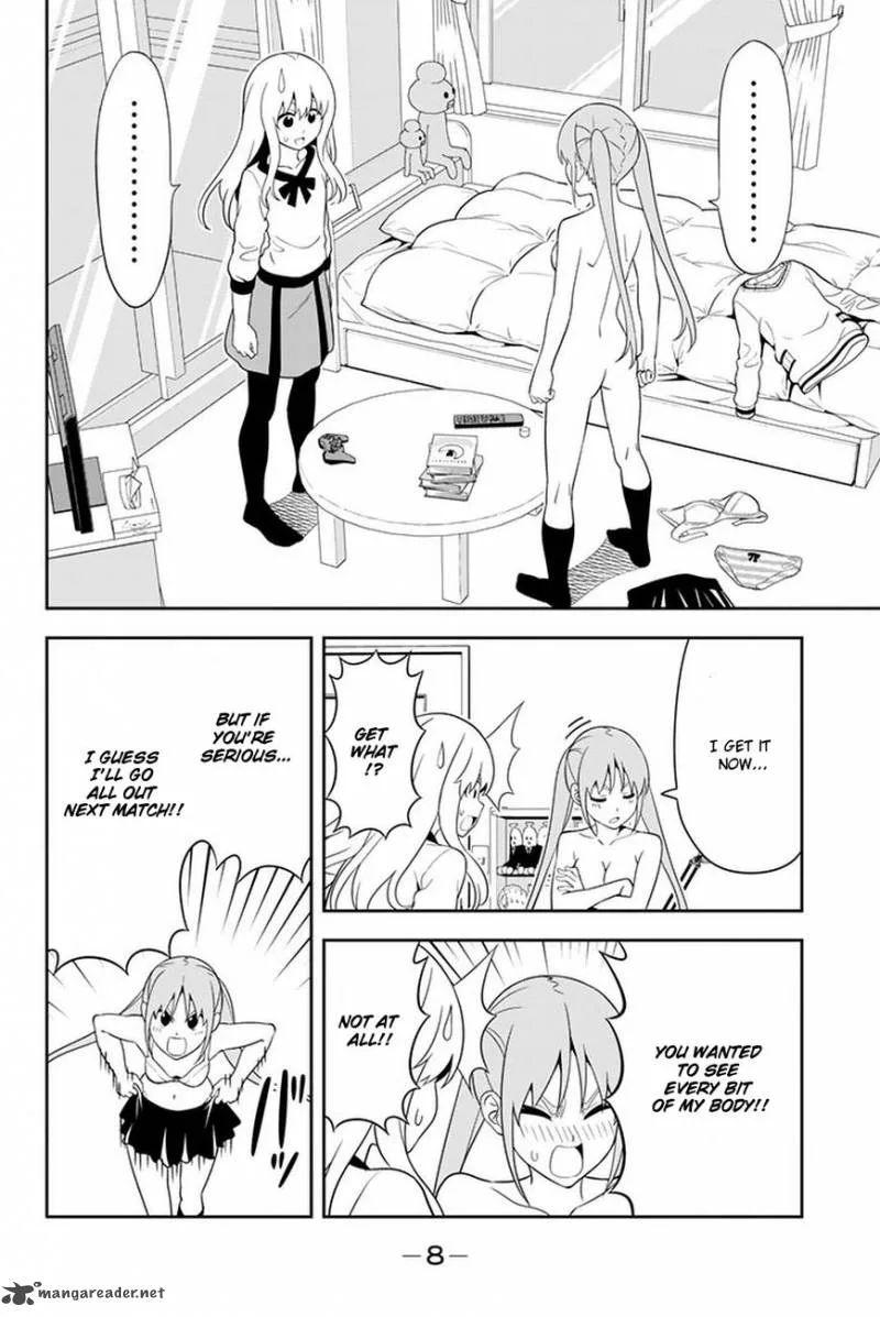 Aho Girl Chapter 106 page 7