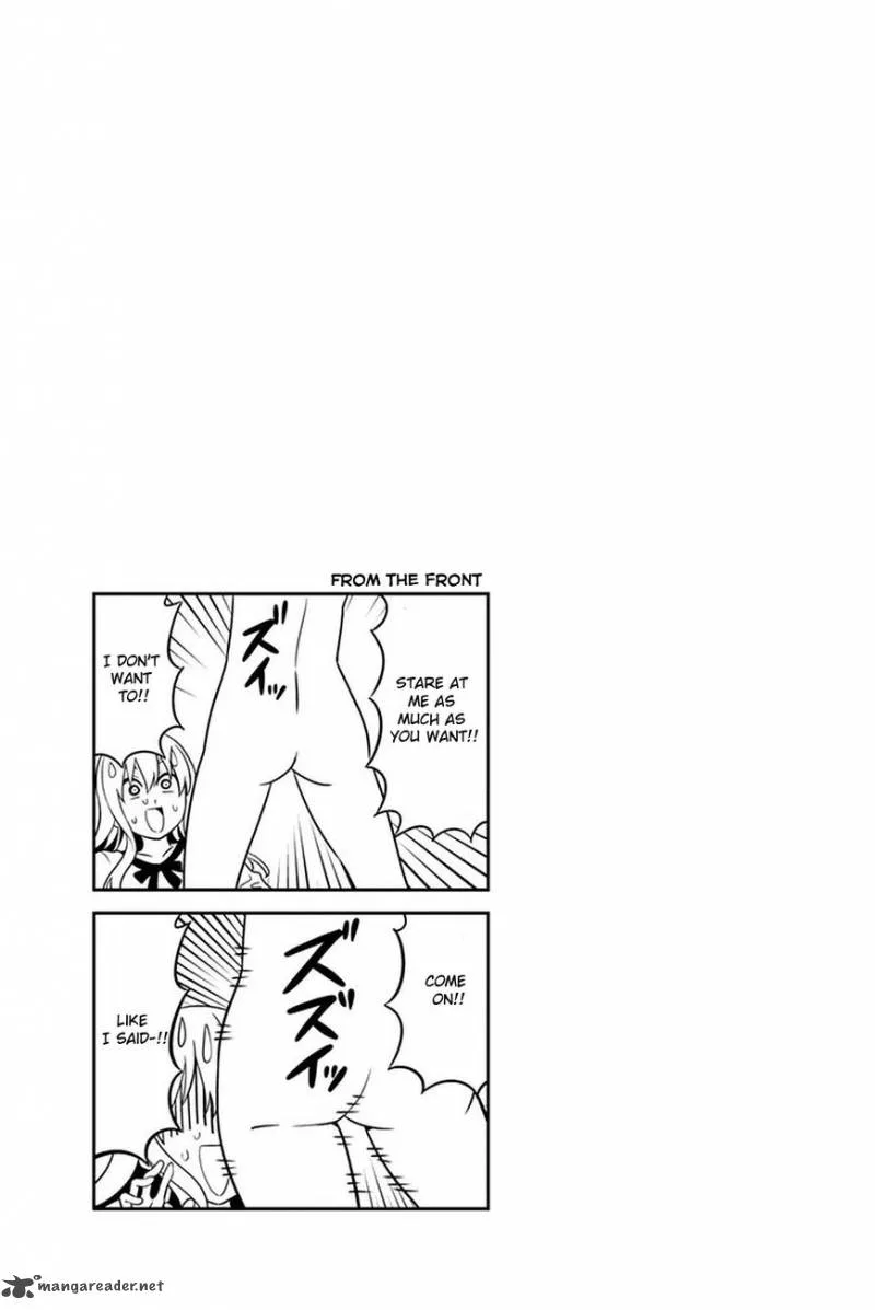 Aho Girl Chapter 106 page 14