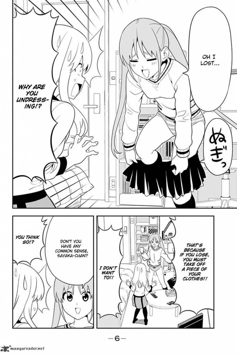 Aho Girl Chapter 106 page 5