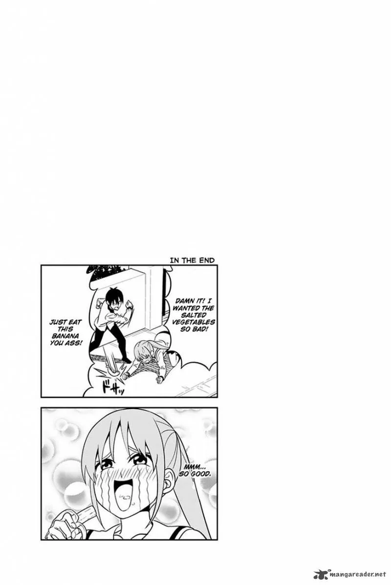 Aho Girl Chapter 107 page 17