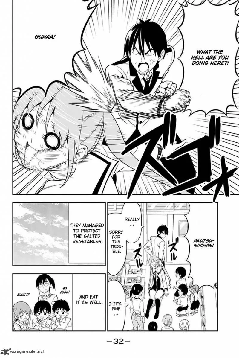 Aho Girl Chapter 107 page 16