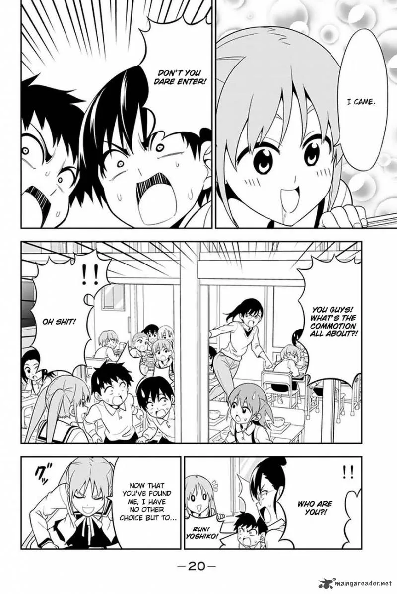 Aho Girl Chapter 107 page 5