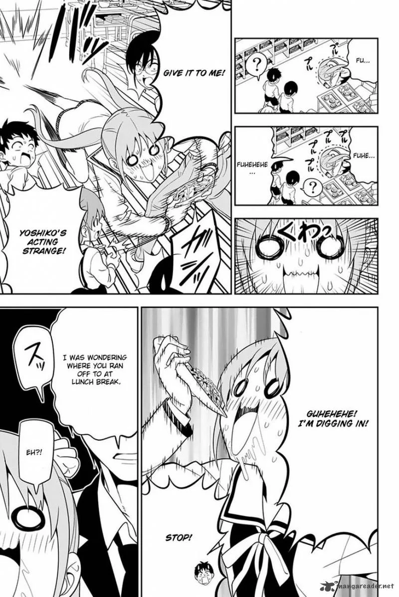 Aho Girl Chapter 107 page 15