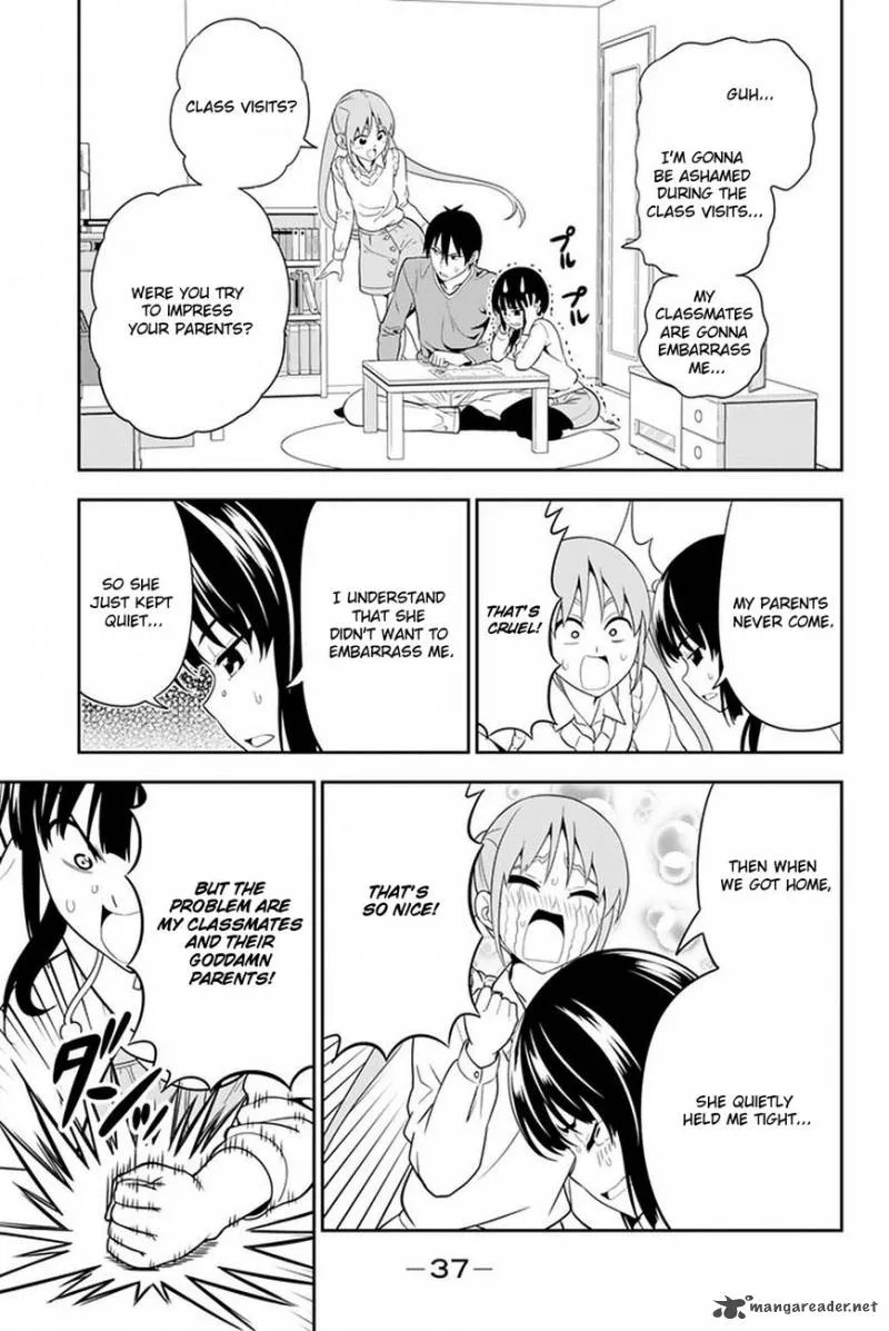 Aho Girl Chapter 108 page 4