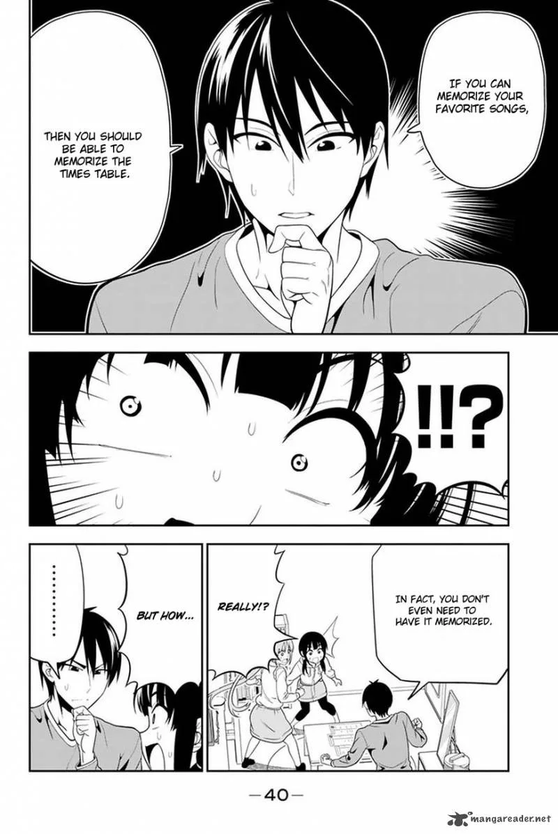 Aho Girl Chapter 108 page 6
