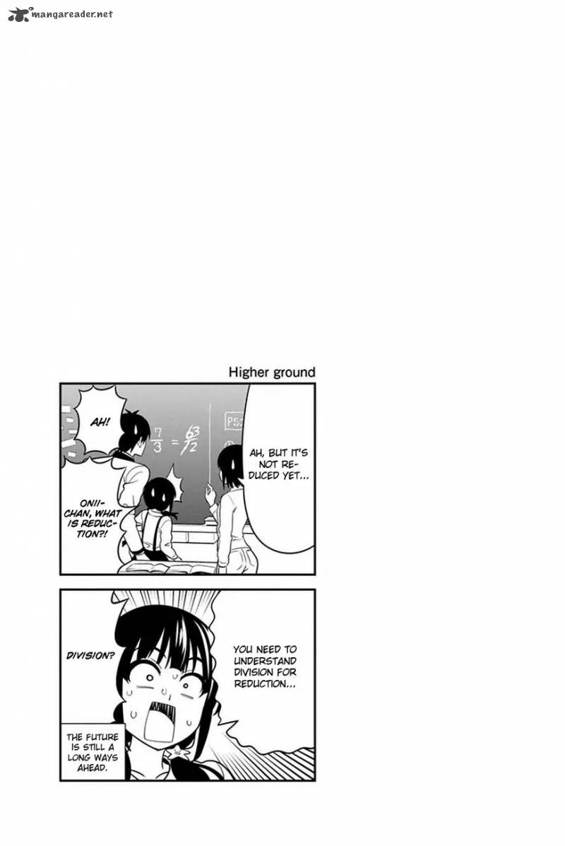 Aho Girl Chapter 108 page 22