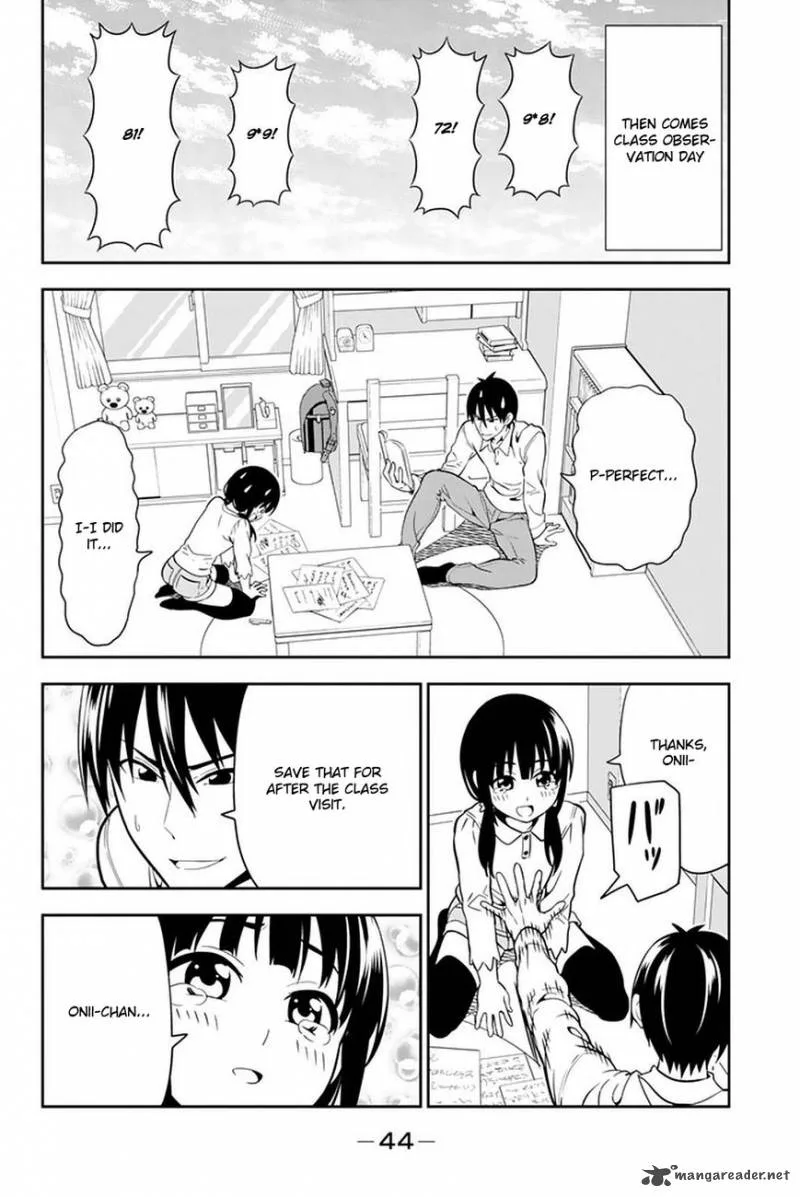 Aho Girl Chapter 108 page 10