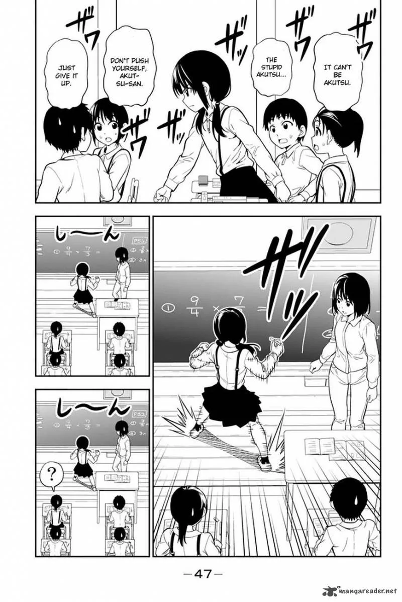 Aho Girl Chapter 108 page 13