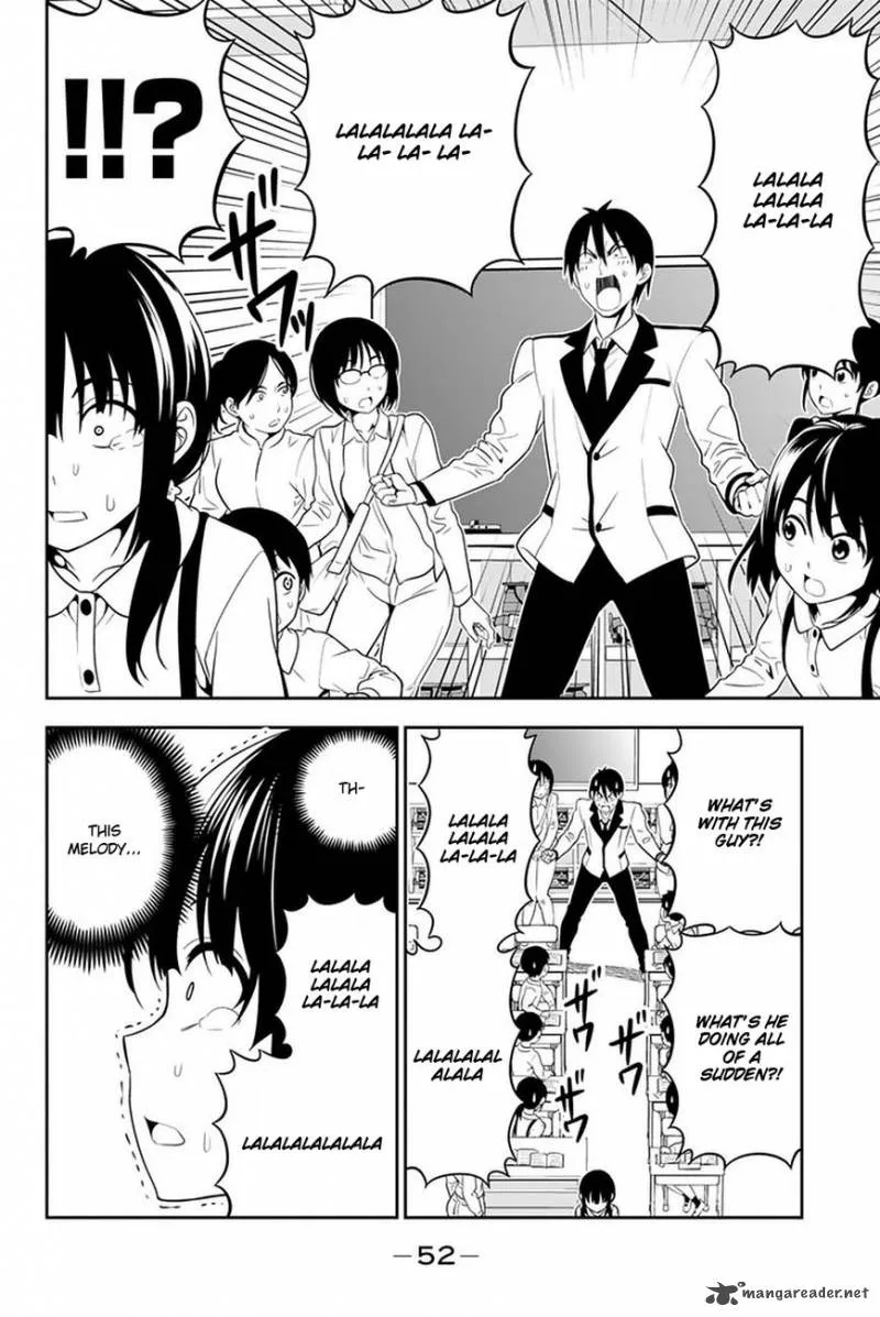 Aho Girl Chapter 108 page 18