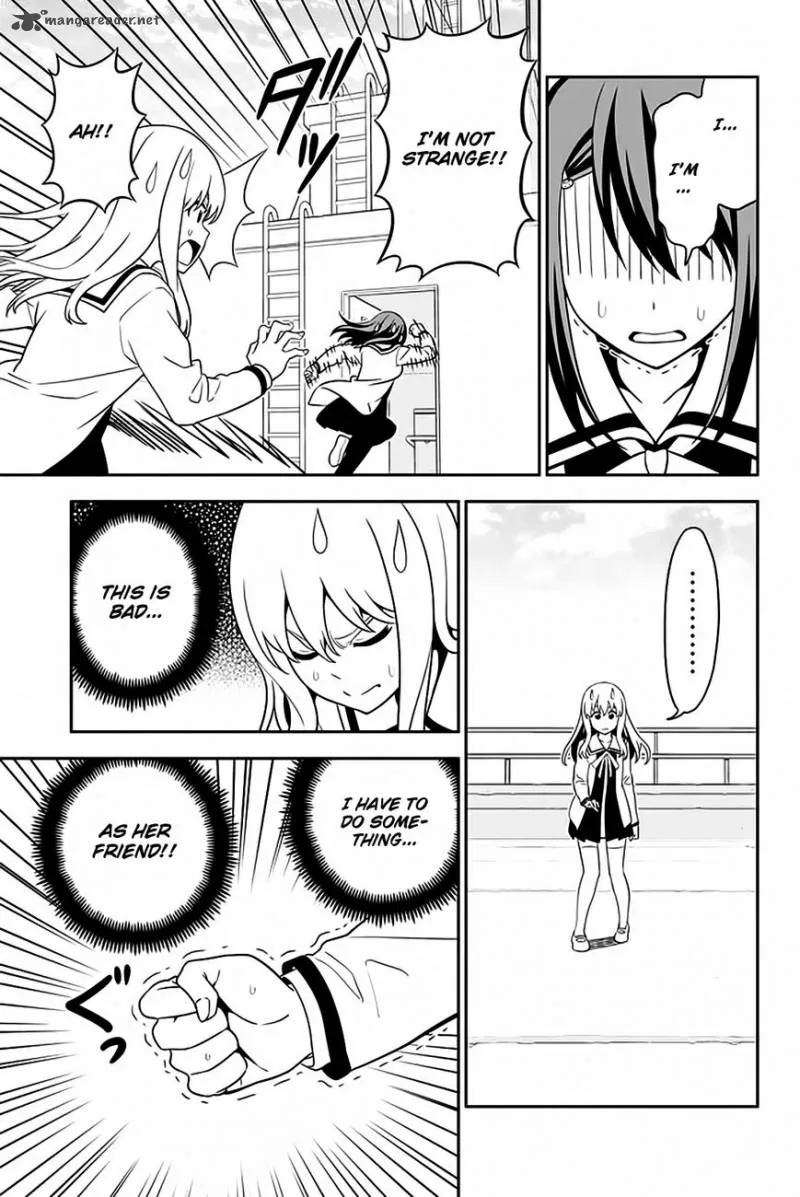 Aho Girl Chapter 109 page 11