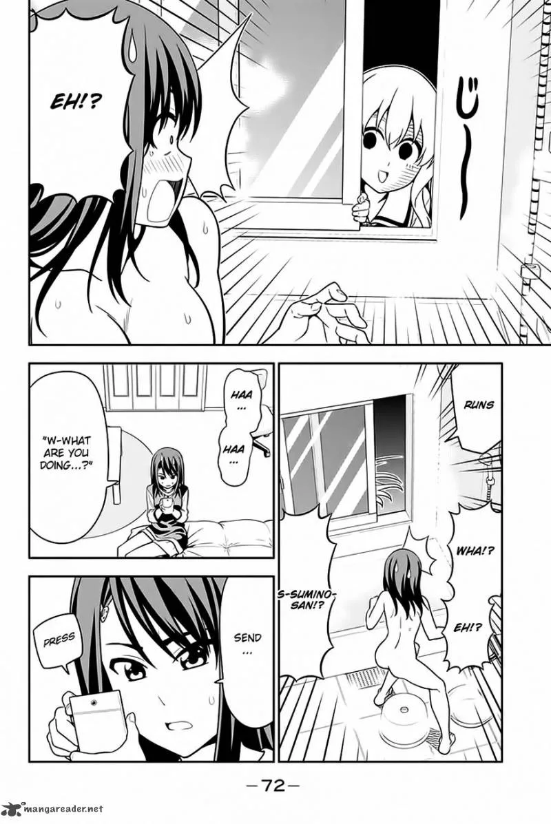 Aho Girl Chapter 109 page 14