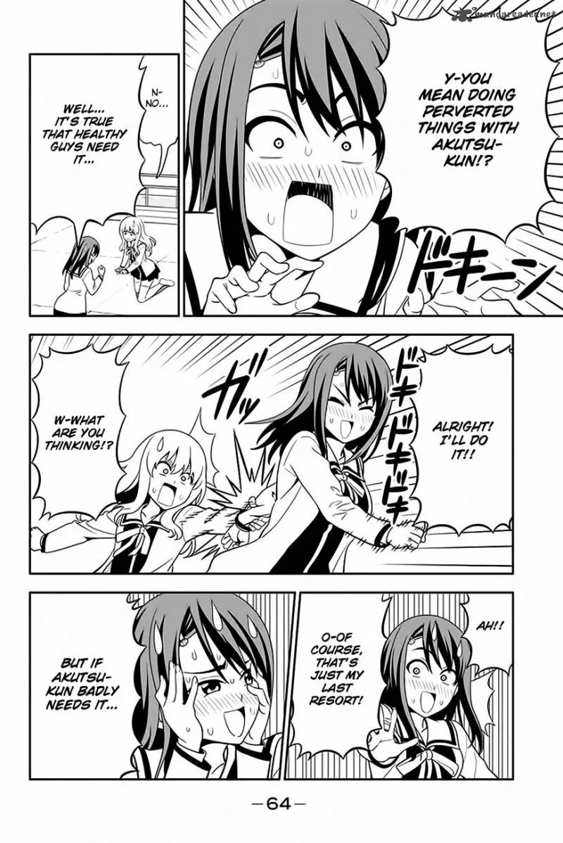 Aho Girl Chapter 109 page 6
