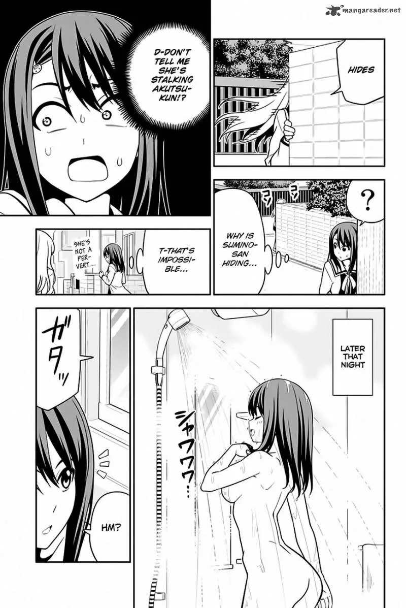 Aho Girl Chapter 109 page 13