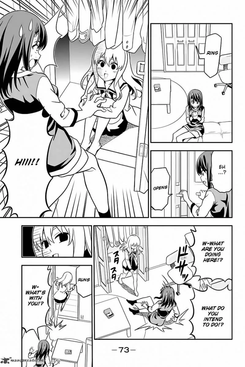 Aho Girl Chapter 109 page 15
