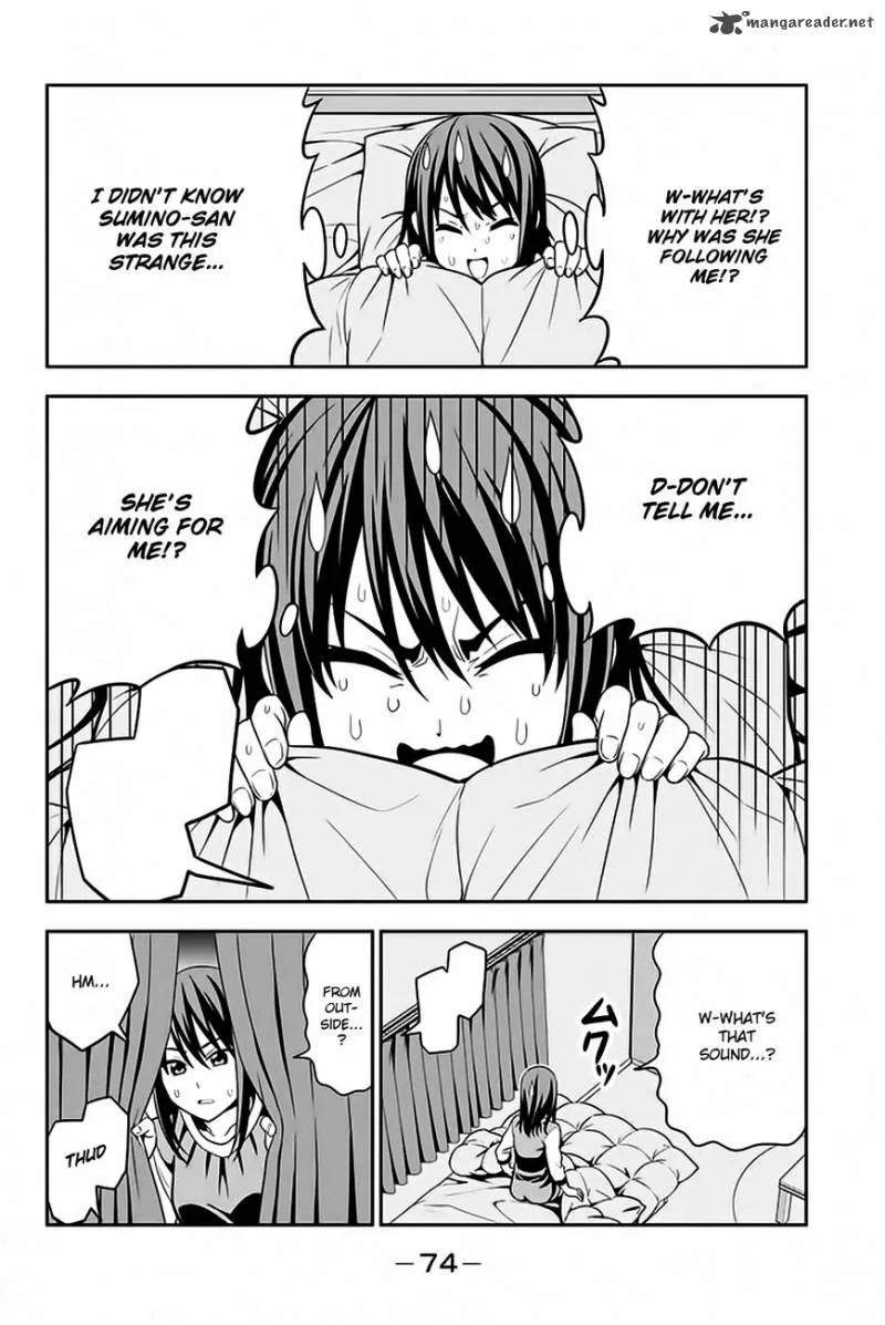 Aho Girl Chapter 109 page 16