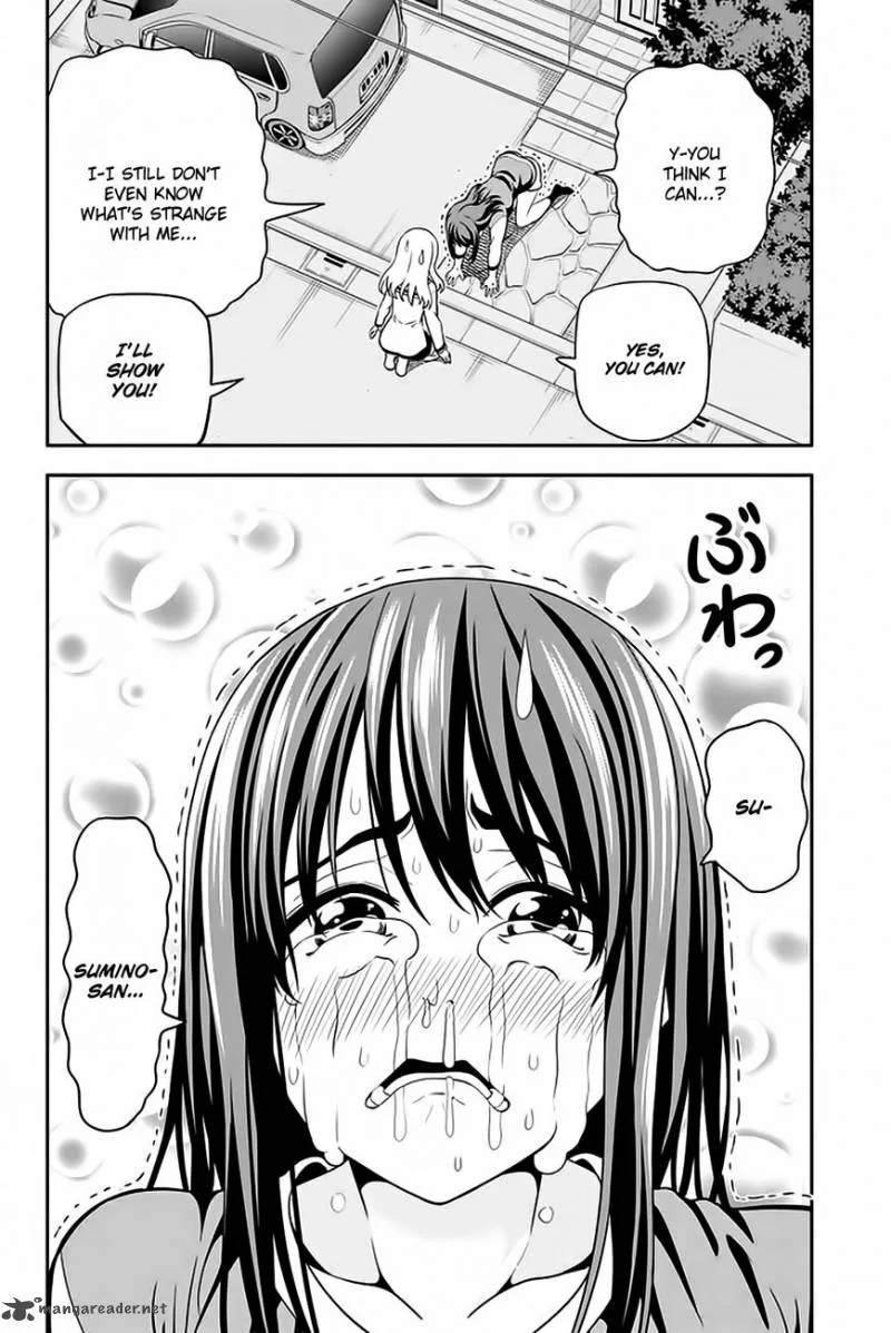 Aho Girl Chapter 109 page 25